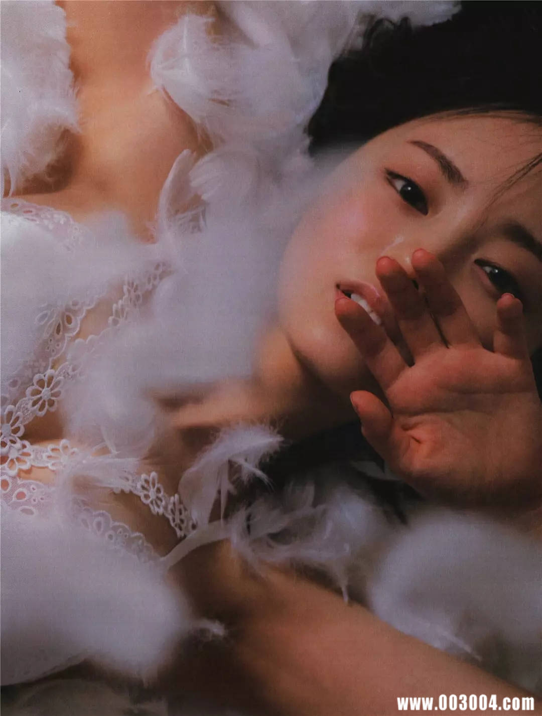 迷之自信の女孩 | 今泉佑唯写真集《誰も知らない私》高清全本