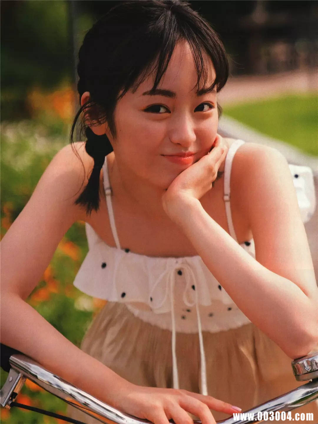 迷之自信の女孩 | 今泉佑唯写真集《誰も知らない私》高清全本