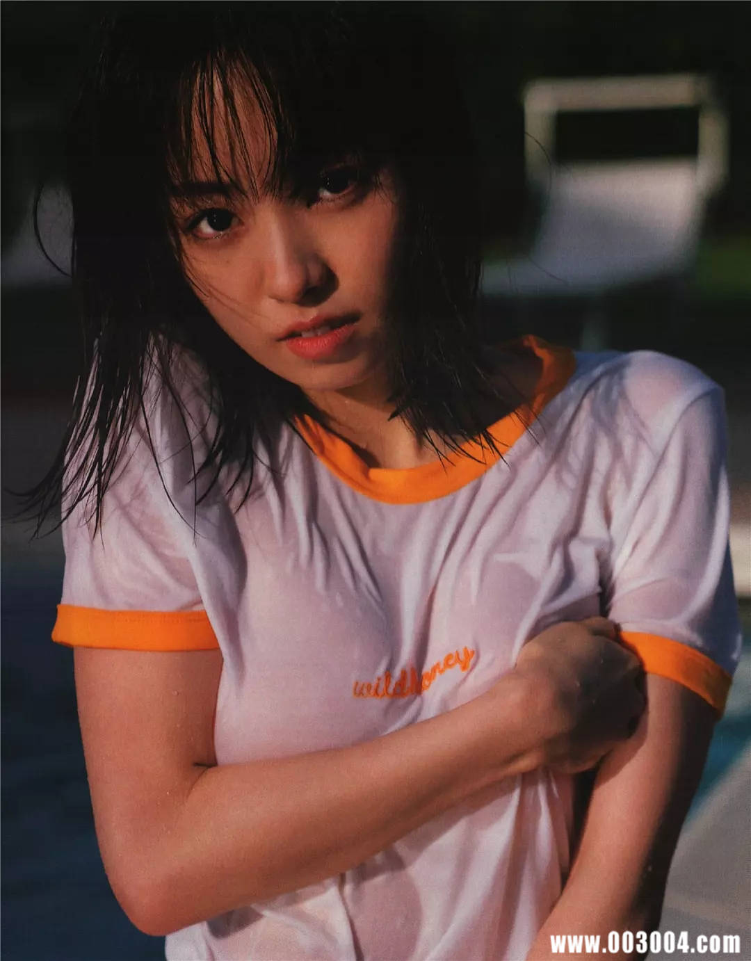 迷之自信の女孩 | 今泉佑唯写真集《誰も知らない私》高清全本