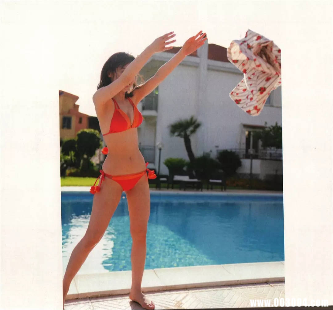 迷之自信の女孩 | 今泉佑唯写真集《誰も知らない私》高清全本