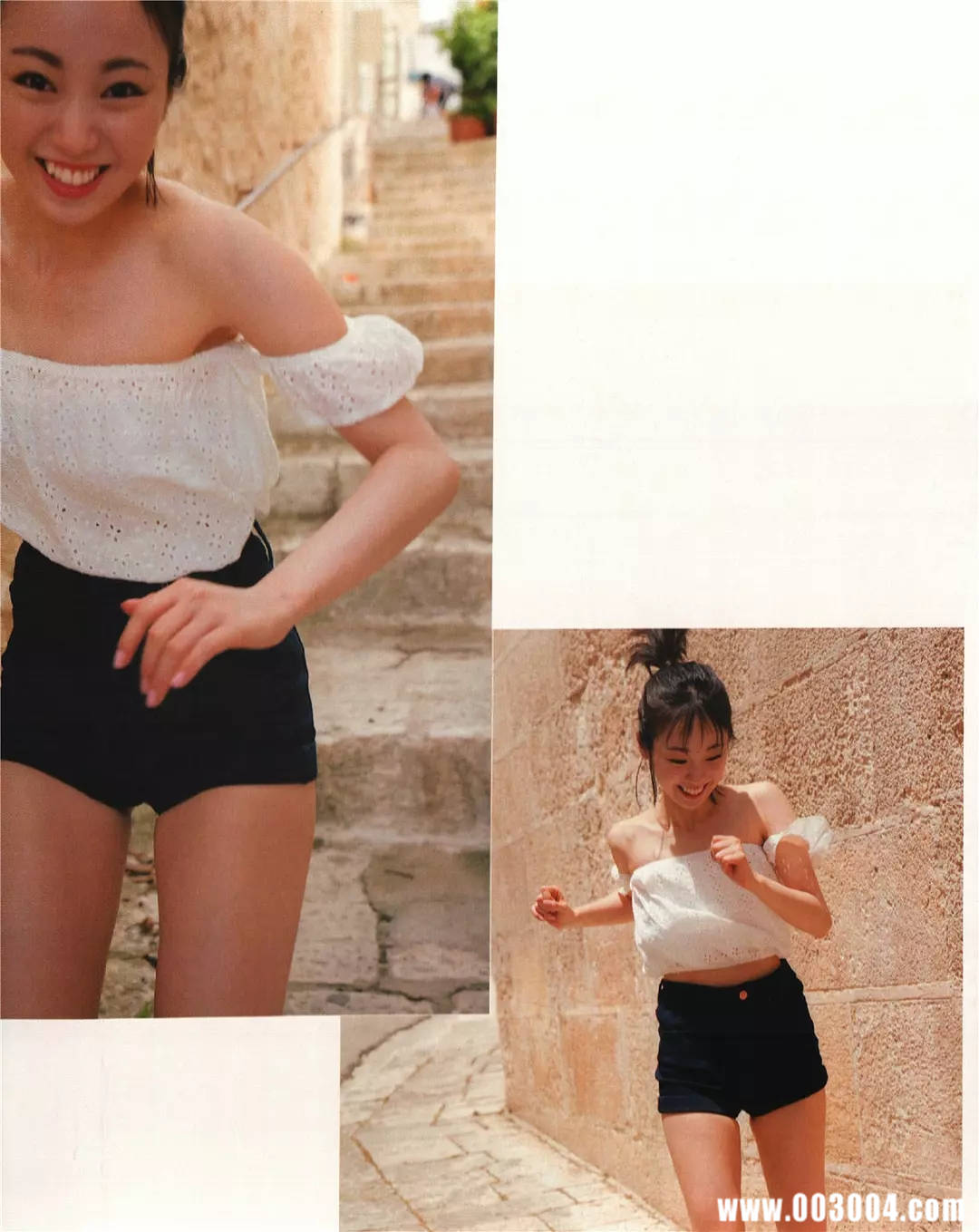 迷之自信の女孩 | 今泉佑唯写真集《誰も知らない私》高清全本