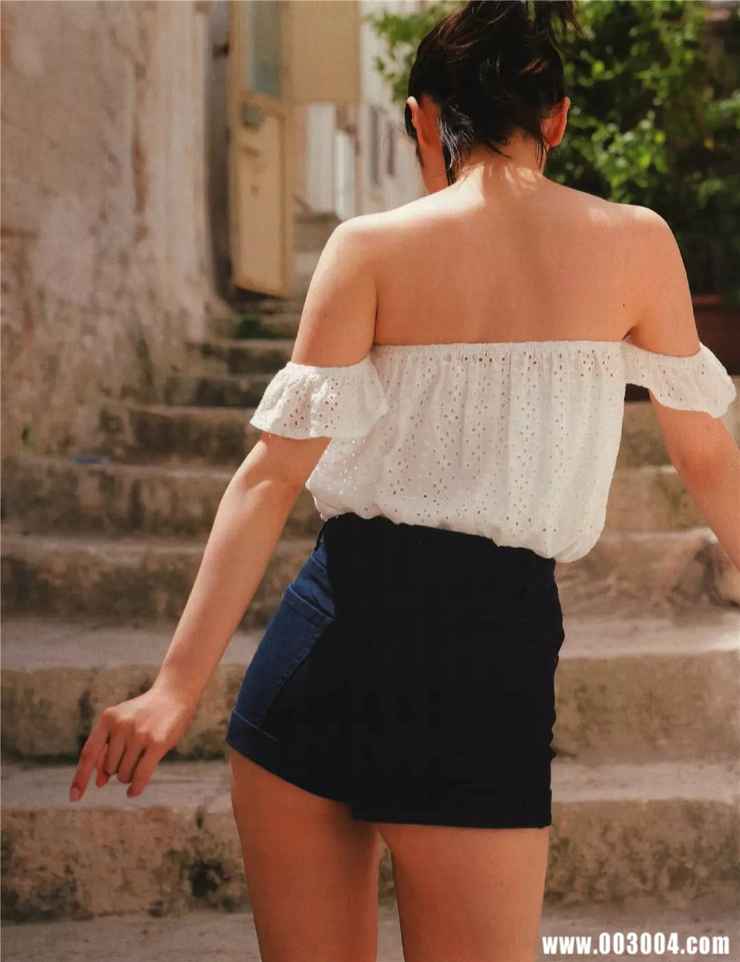 迷之自信の女孩 | 今泉佑唯写真集《誰も知らない私》高清全本