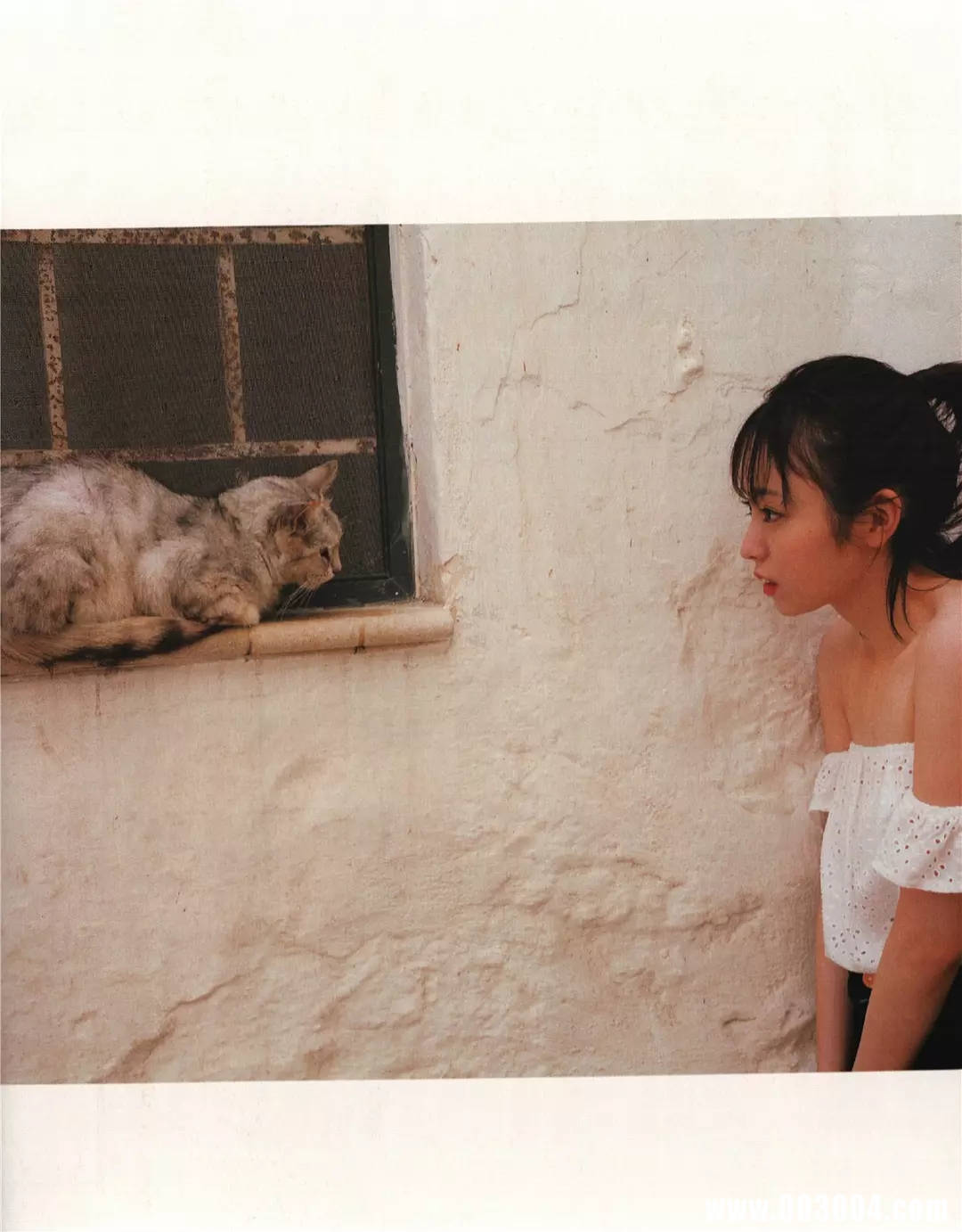 迷之自信の女孩 | 今泉佑唯写真集《誰も知らない私》高清全本