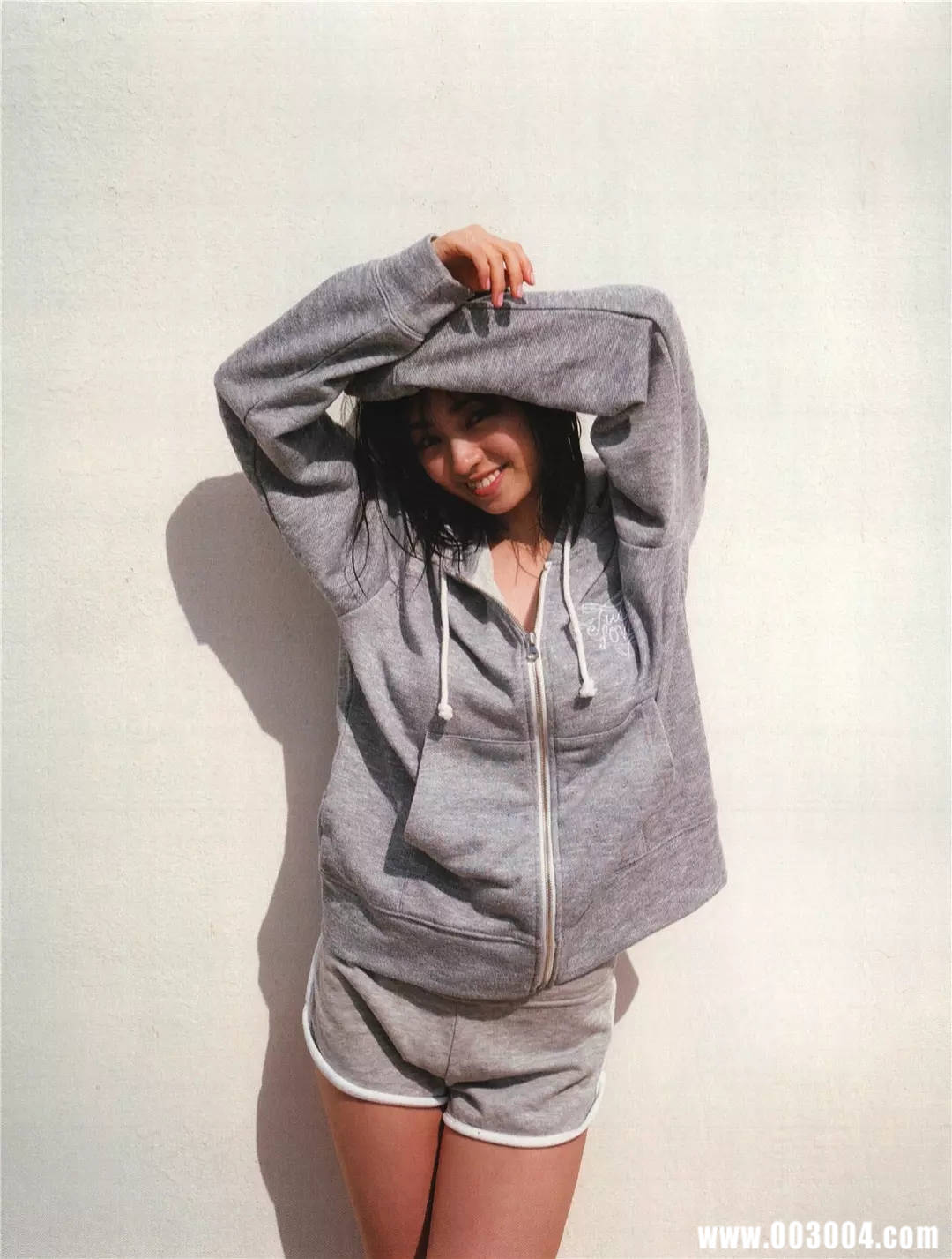 迷之自信の女孩 | 今泉佑唯写真集《誰も知らない私》高清全本