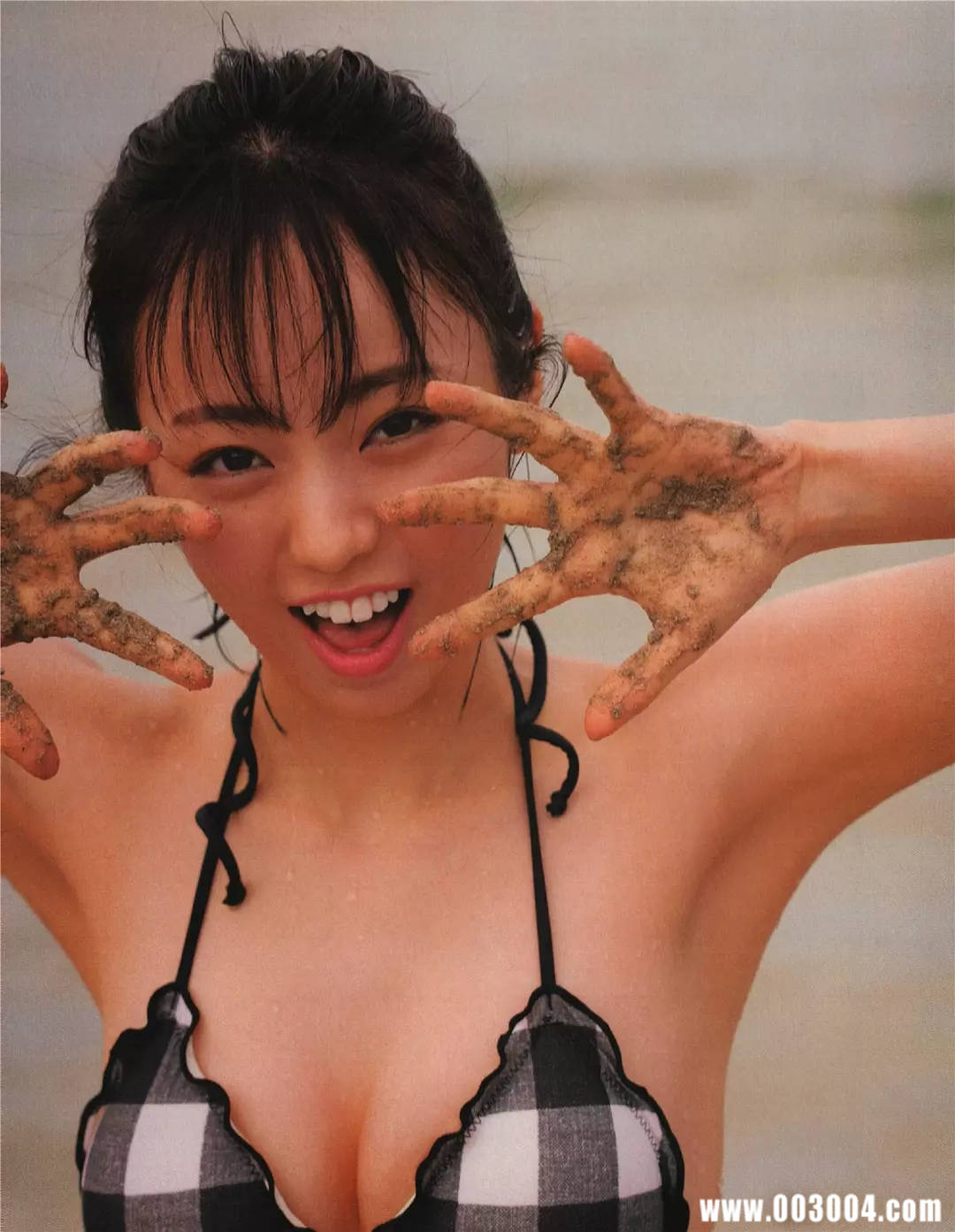 迷之自信の女孩 | 今泉佑唯写真集《誰も知らない私》高清全本