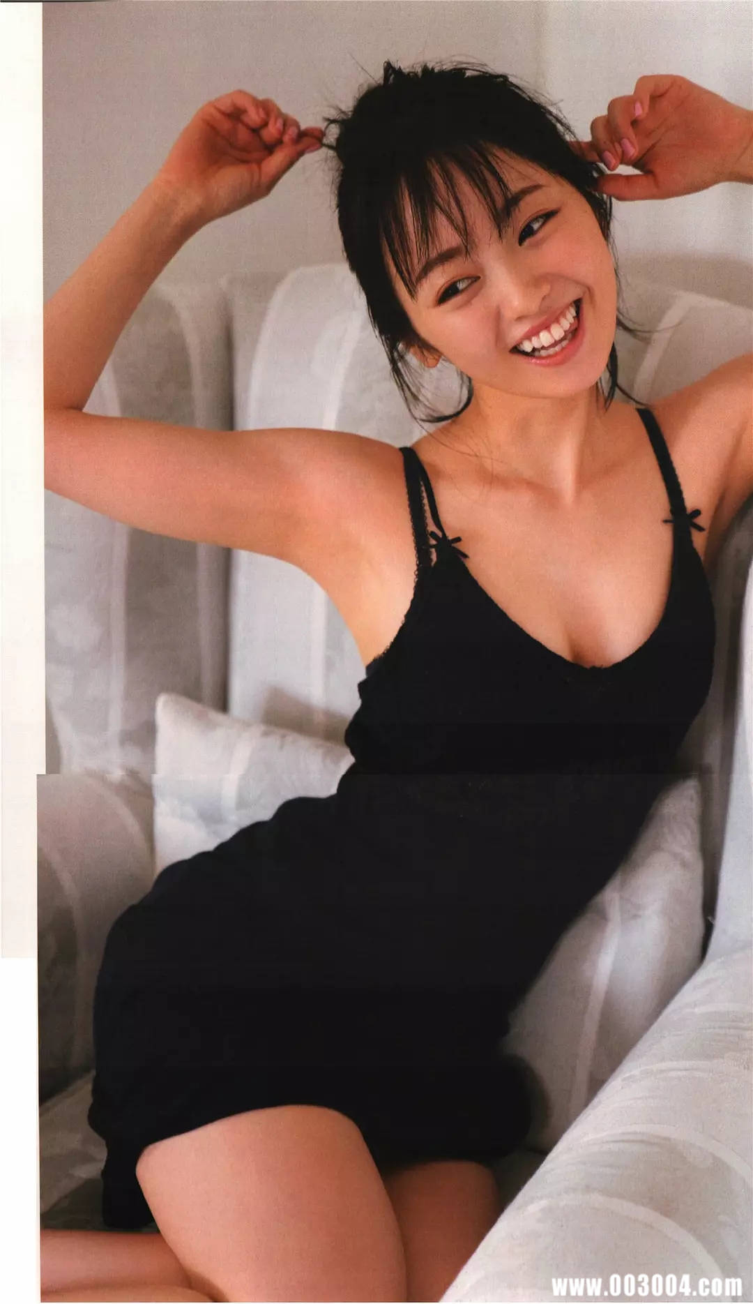 迷之自信の女孩 | 今泉佑唯写真集《誰も知らない私》高清全本