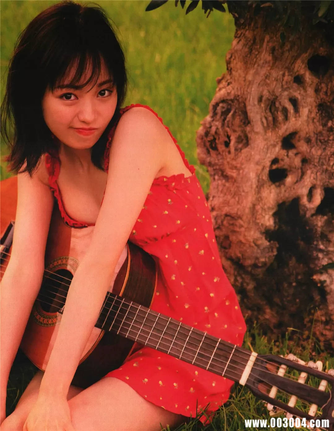 迷之自信の女孩 | 今泉佑唯写真集《誰も知らない私》高清全本