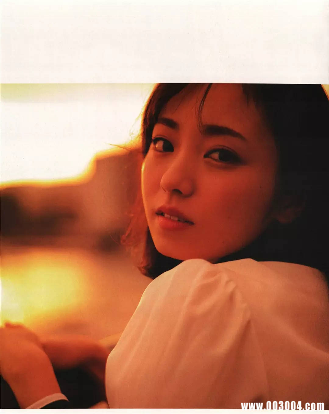 迷之自信の女孩 | 今泉佑唯写真集《誰も知らない私》高清全本