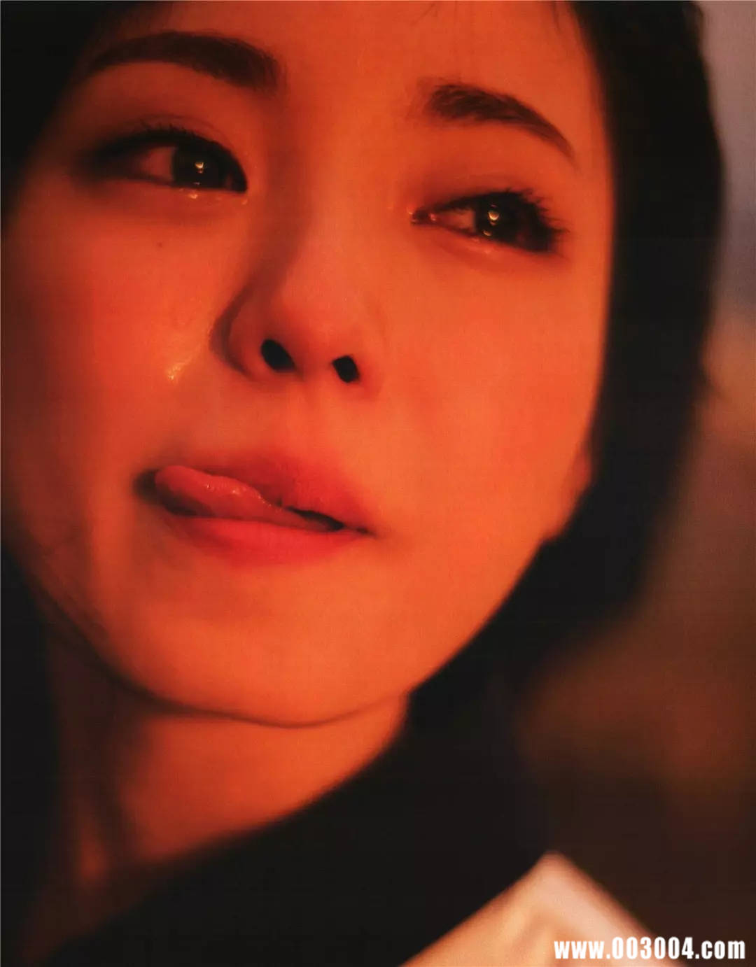 迷之自信の女孩 | 今泉佑唯写真集《誰も知らない私》高清全本