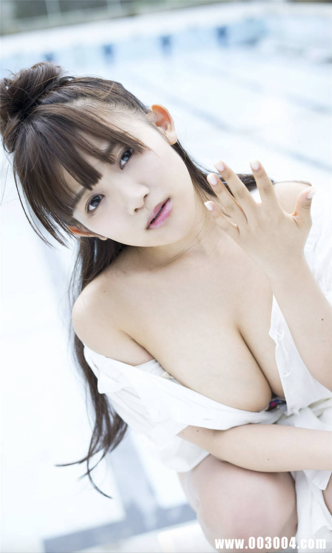 天木纯写真集《モンスターロリ巨乳、爆誕。》高清全本