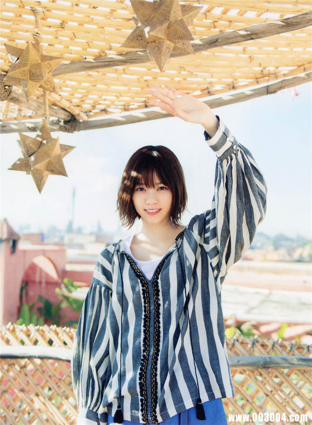 西野七濑写真集《わたしのこと》高清全本