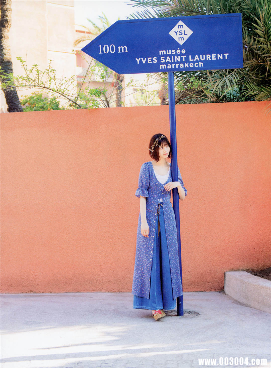 西野七濑写真集《わたしのこと》高清全本