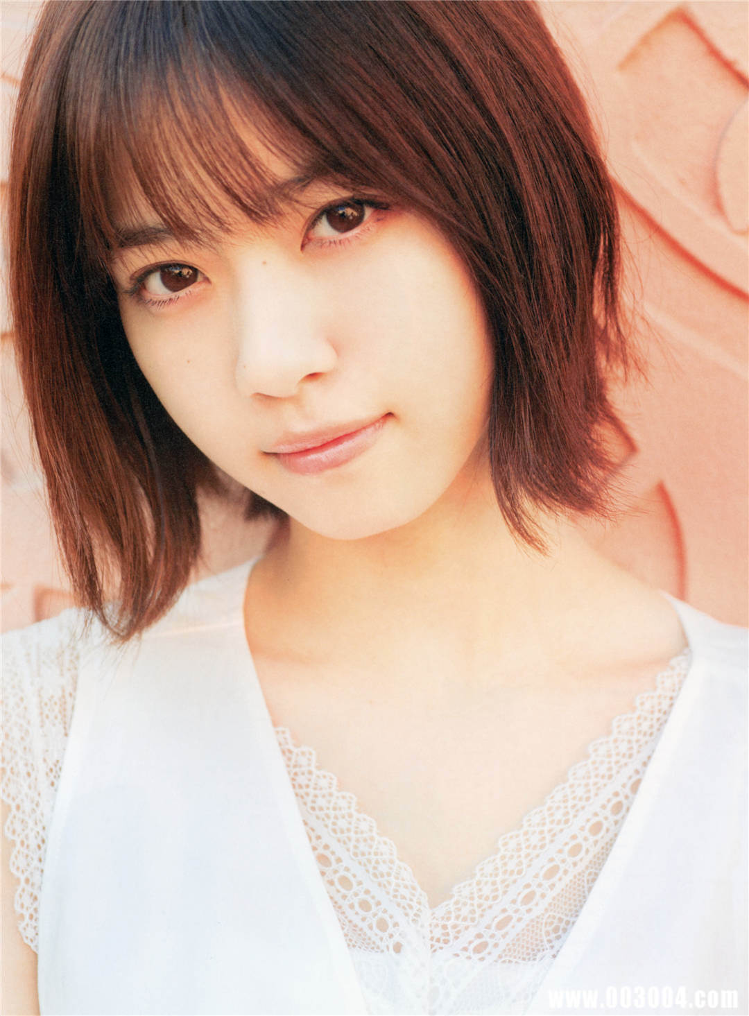 西野七濑写真集《わたしのこと》高清全本