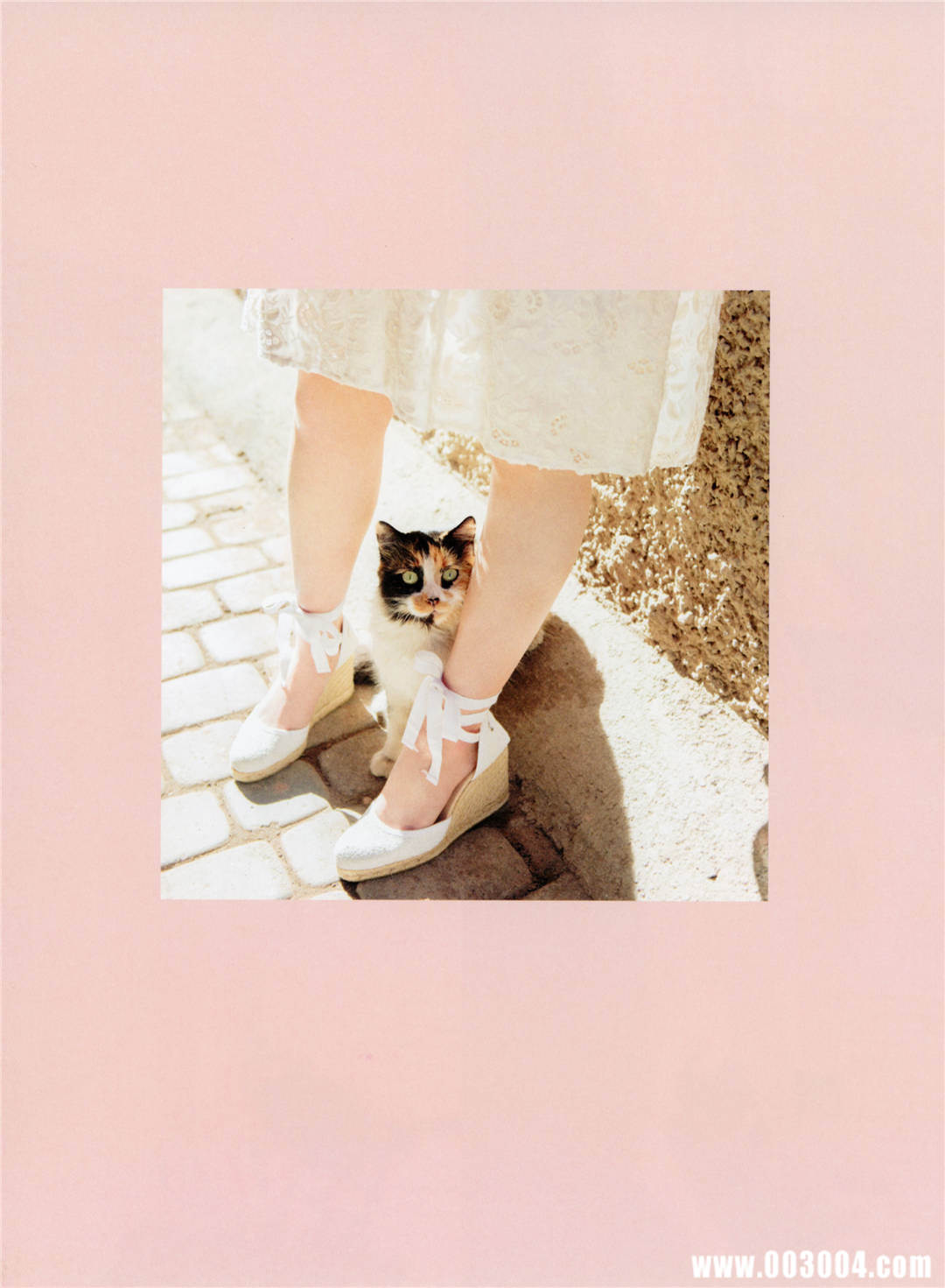 西野七濑写真集《わたしのこと》高清全本