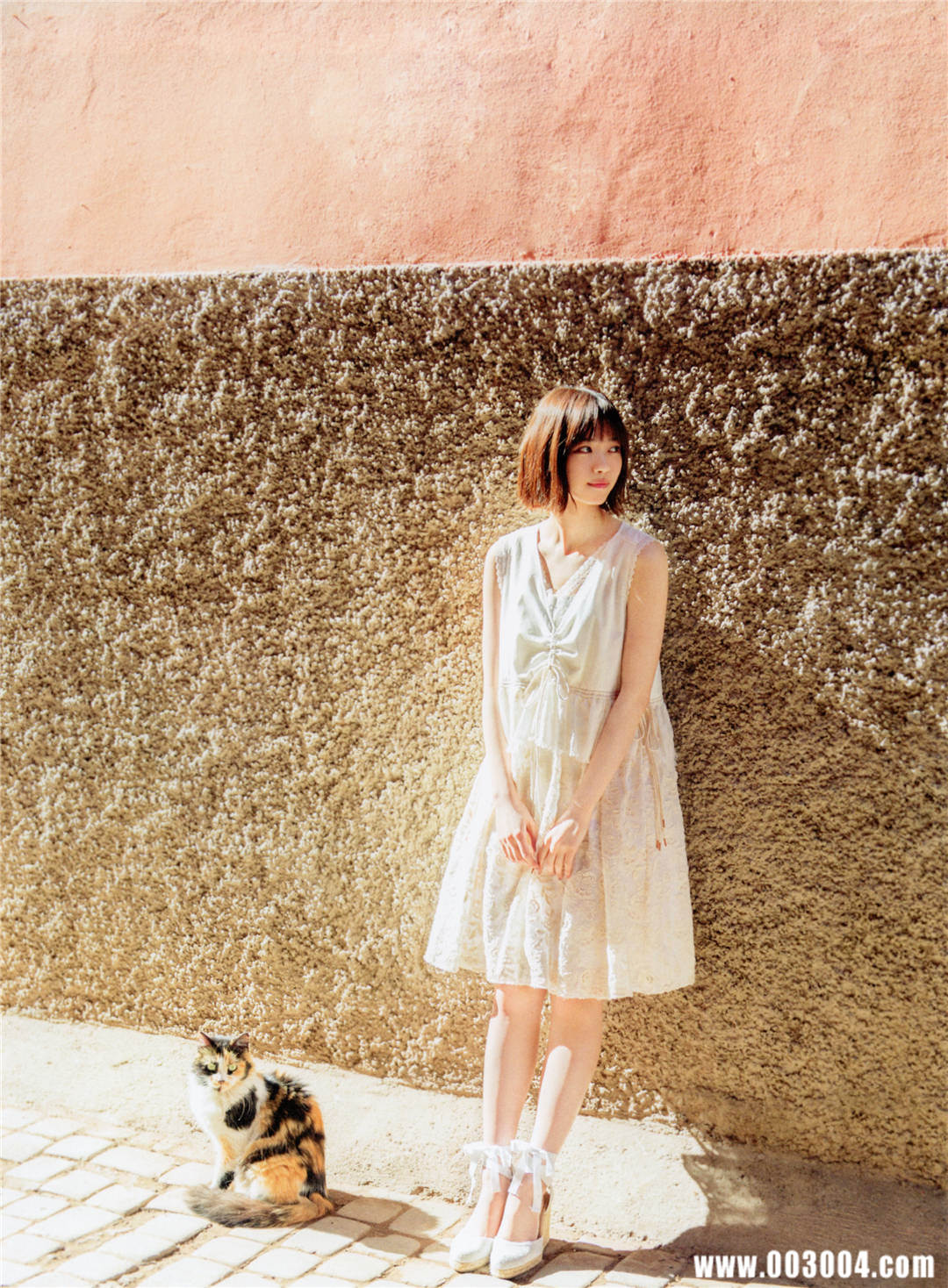 西野七濑写真集《わたしのこと》高清全本