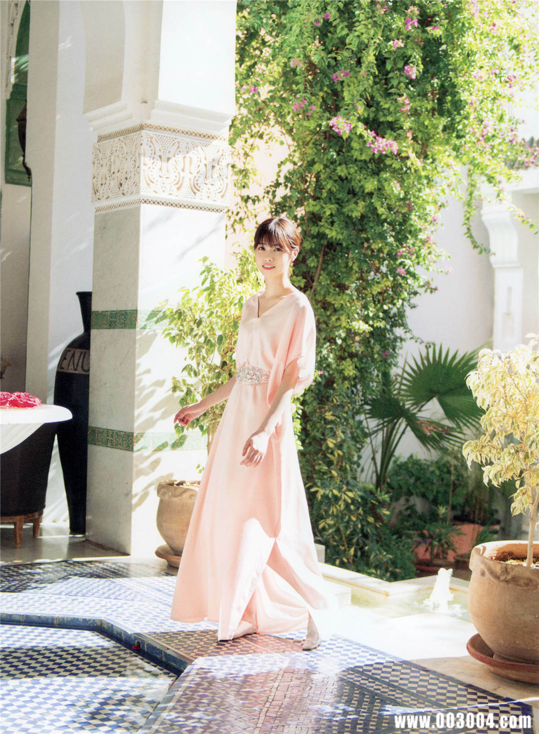 西野七濑写真集《わたしのこと》高清全本