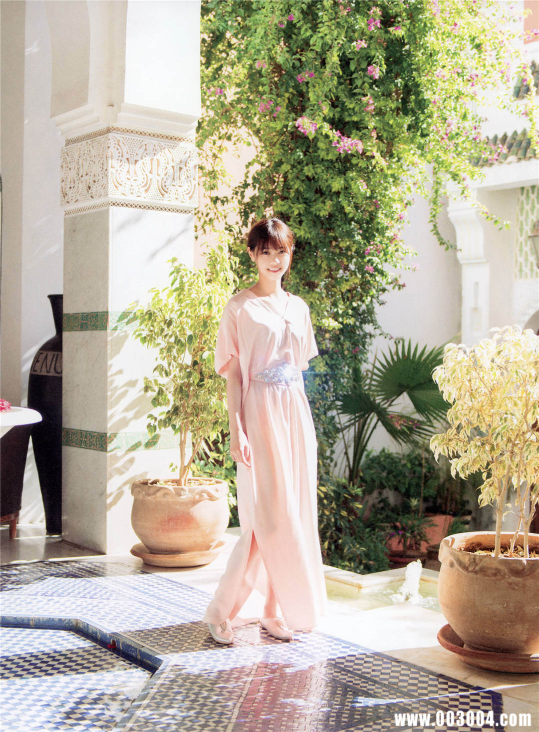 西野七濑写真集《わたしのこと》高清全本