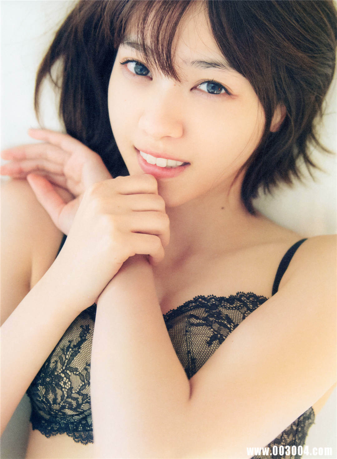 西野七濑写真集《わたしのこと》高清全本