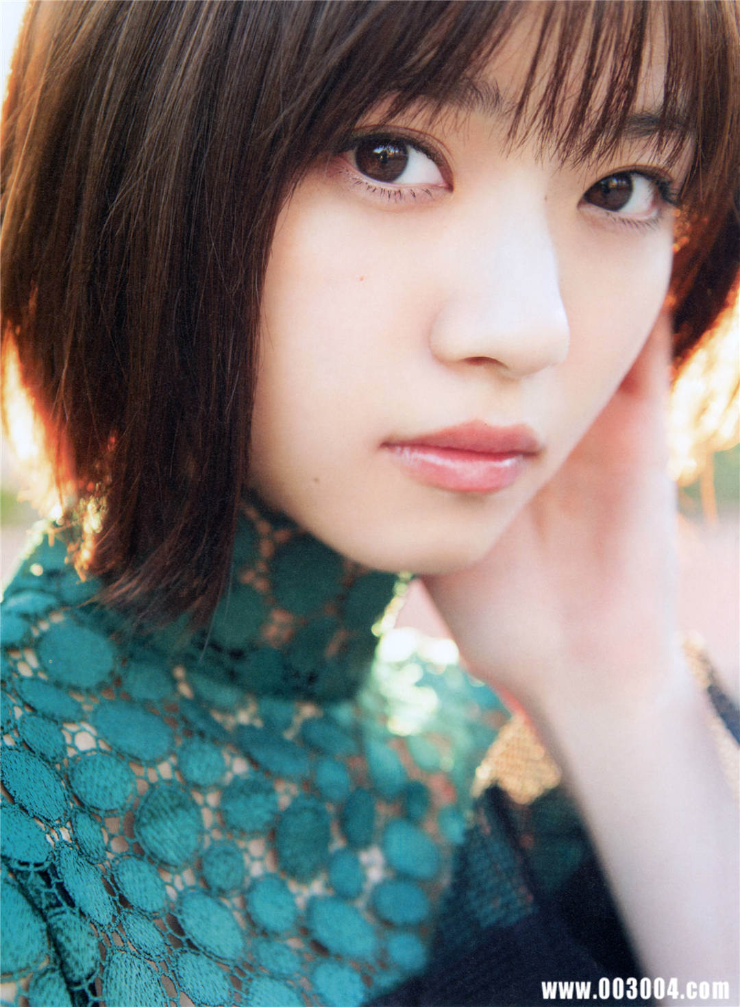 西野七濑写真集《わたしのこと》高清全本