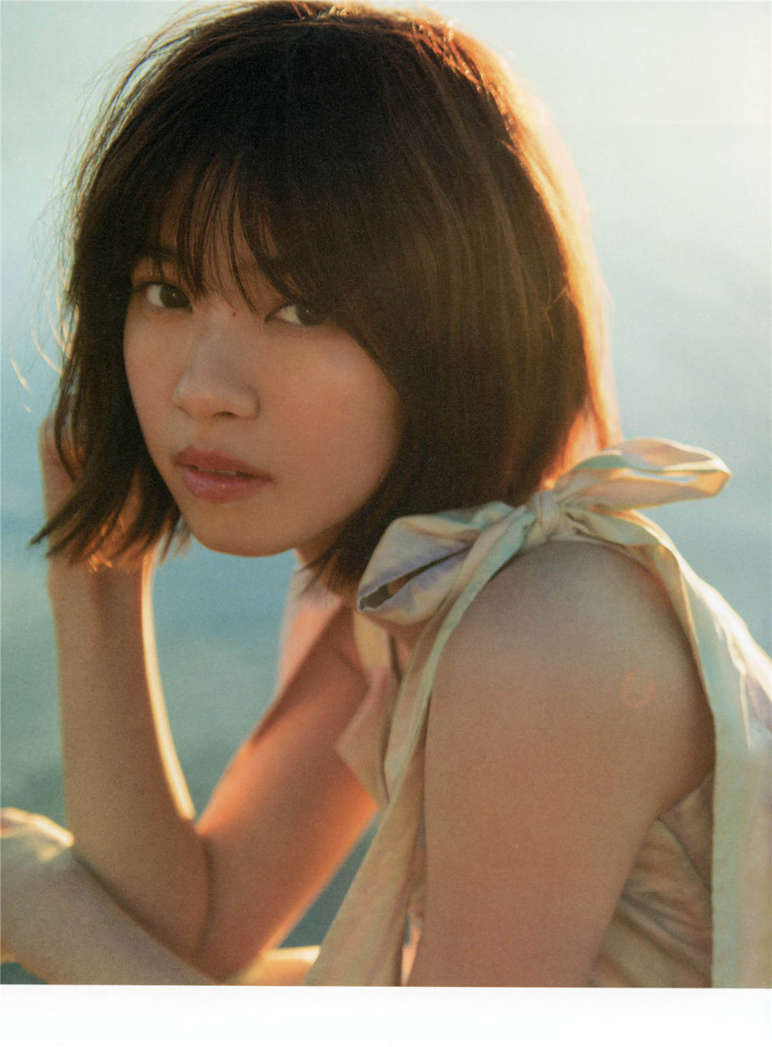 西野七濑写真集《わたしのこと》高清全本