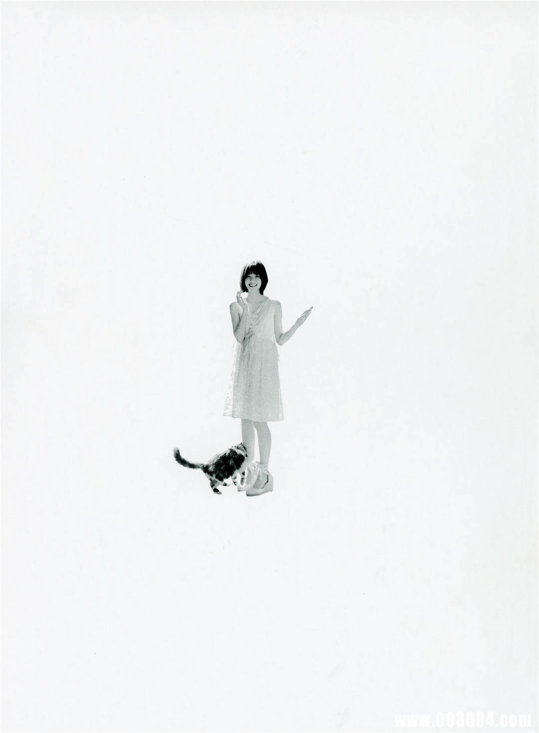 西野七濑写真集《わたしのこと》高清全本