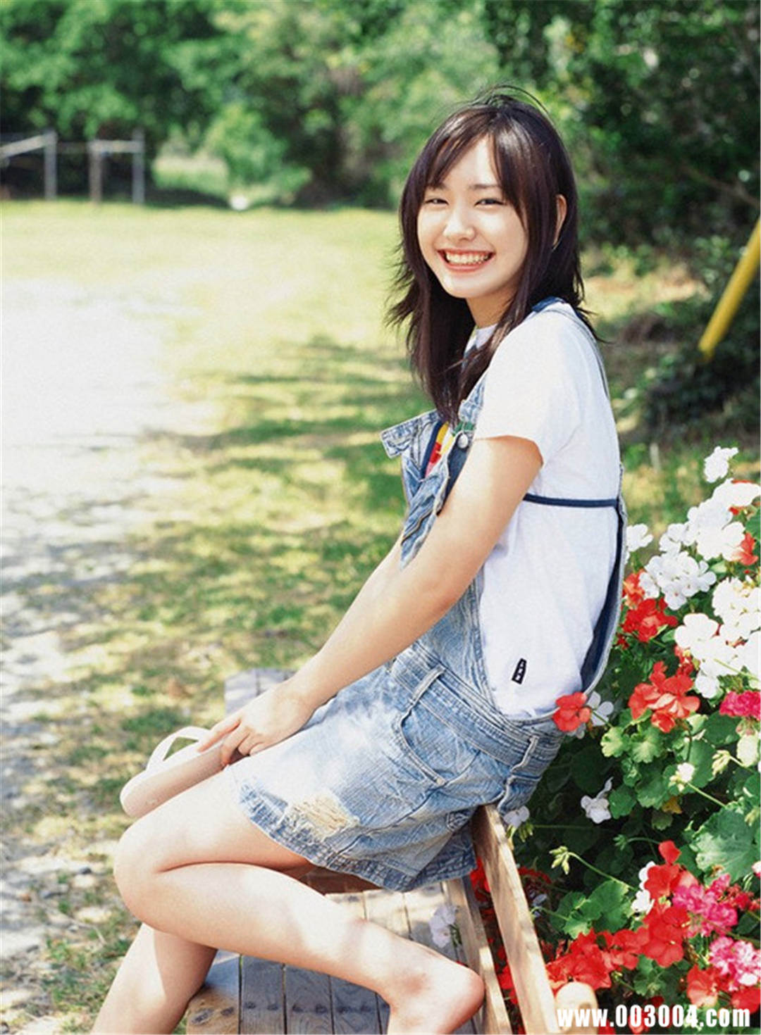 新垣结衣写真集《WEEKLY · A HAPPY NEW GAKKY》高清全本