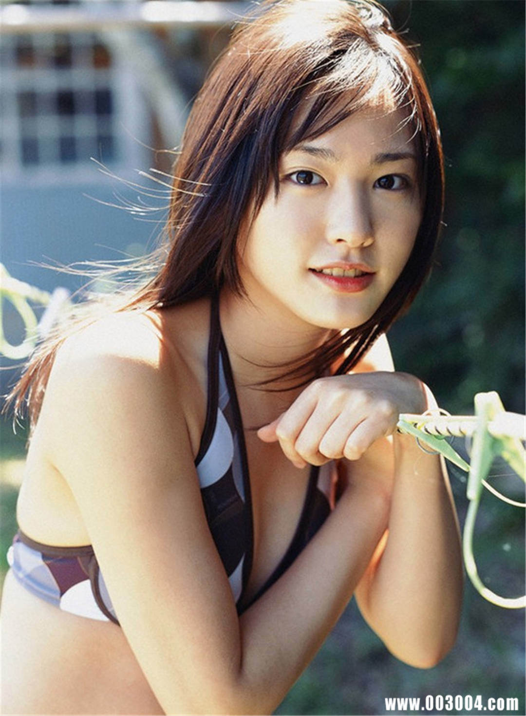 新垣结衣写真集《WEEKLY · A HAPPY NEW GAKKY》高清全本