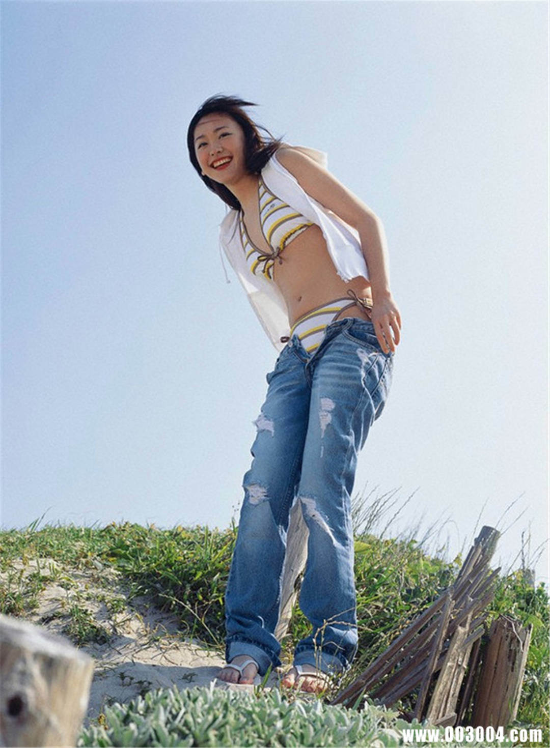 新垣结衣写真集《WEEKLY · A HAPPY NEW GAKKY》高清全本