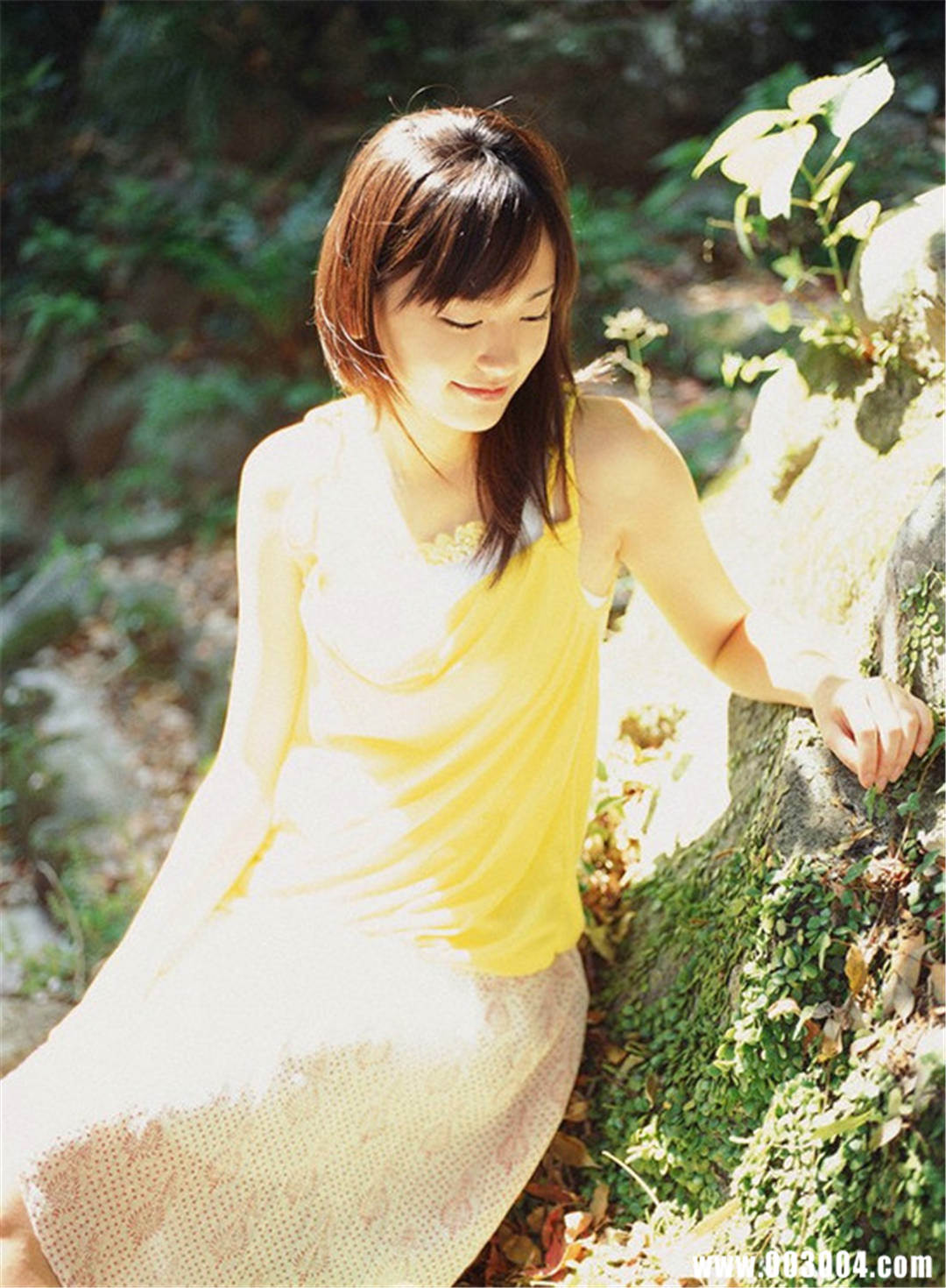 新垣结衣写真集《WEEKLY · A HAPPY NEW GAKKY》高清全本