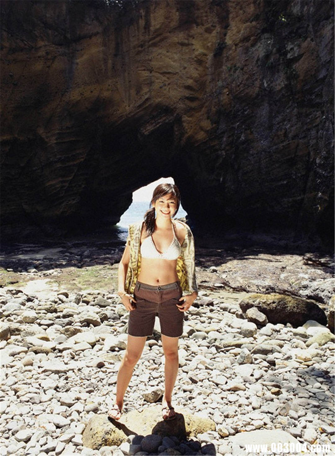 新垣结衣写真集《WEEKLY · A HAPPY NEW GAKKY》高清全本