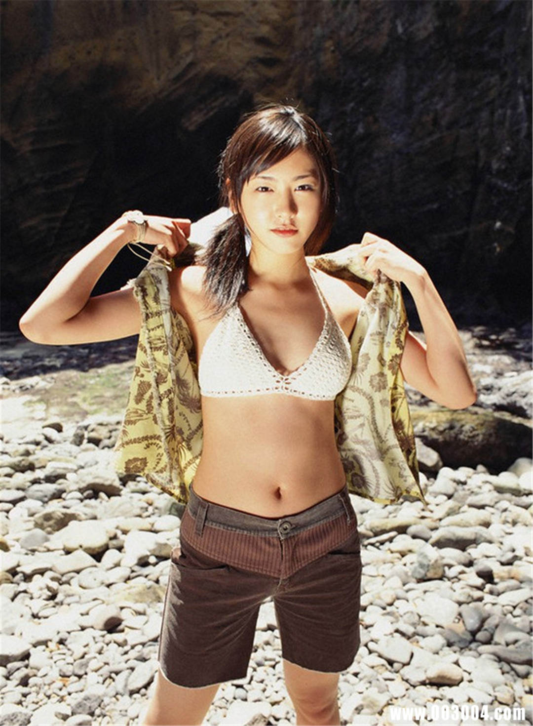 新垣结衣写真集《WEEKLY · A HAPPY NEW GAKKY》高清全本