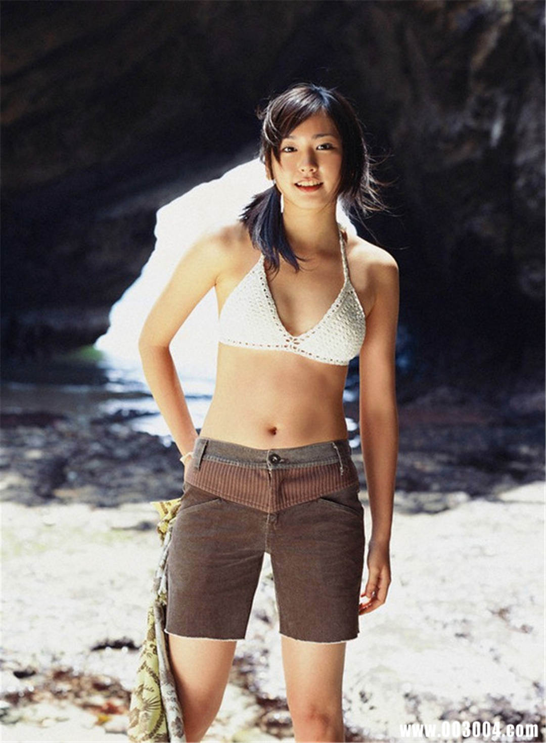 新垣结衣写真集《WEEKLY · A HAPPY NEW GAKKY》高清全本