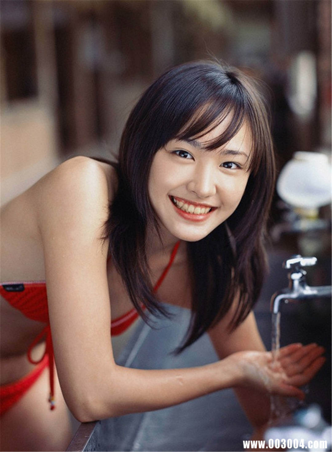 新垣结衣写真集《WEEKLY · A HAPPY NEW GAKKY》高清全本