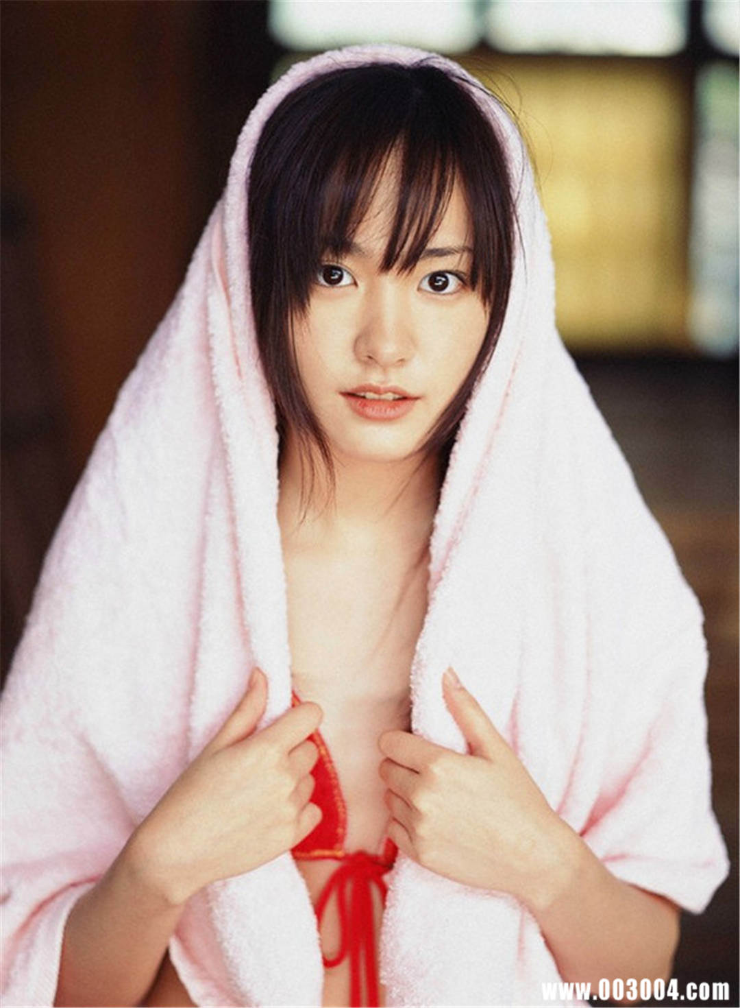 新垣结衣写真集《WEEKLY · A HAPPY NEW GAKKY》高清全本