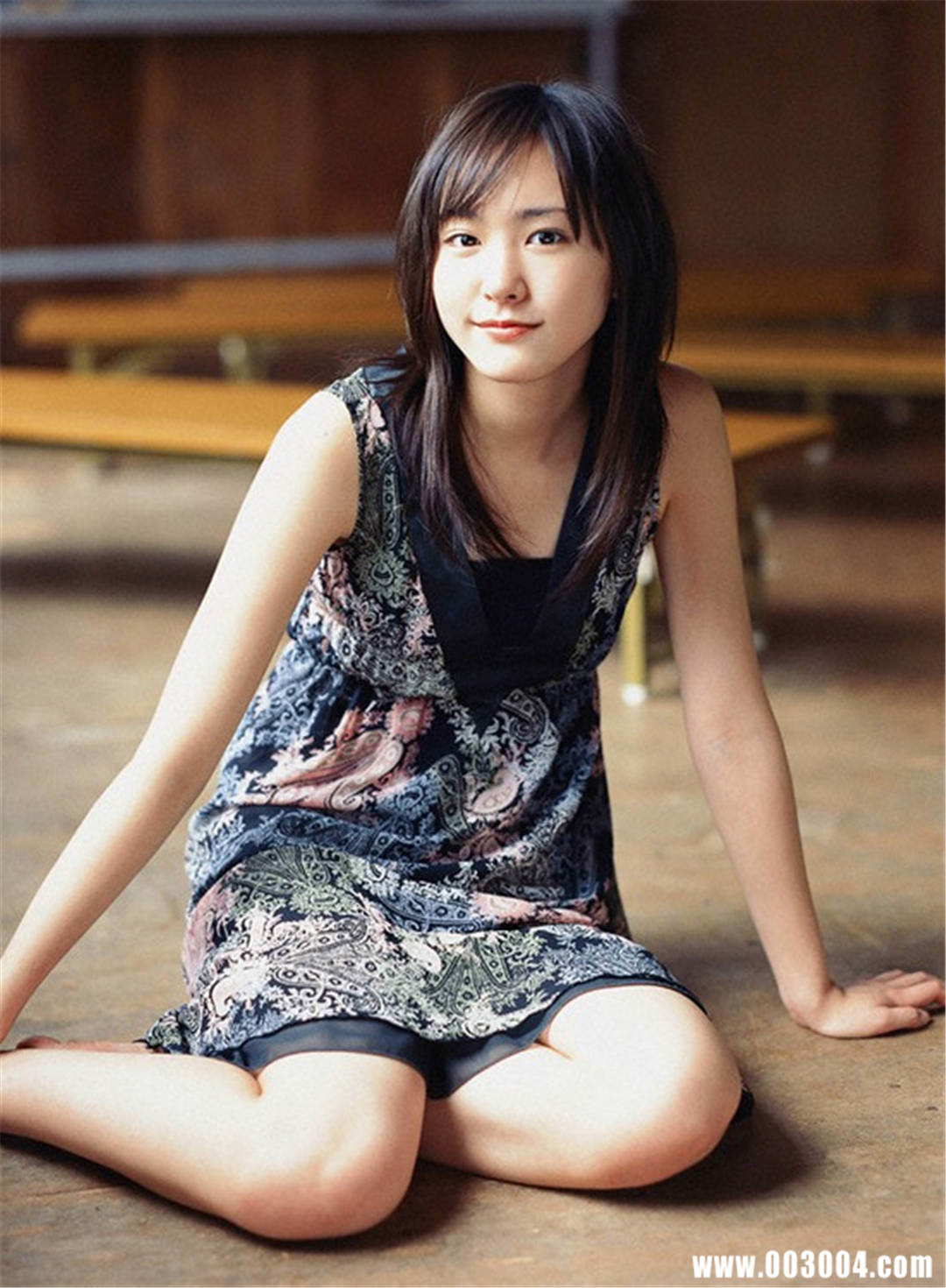 新垣结衣写真集《WEEKLY · A HAPPY NEW GAKKY》高清全本