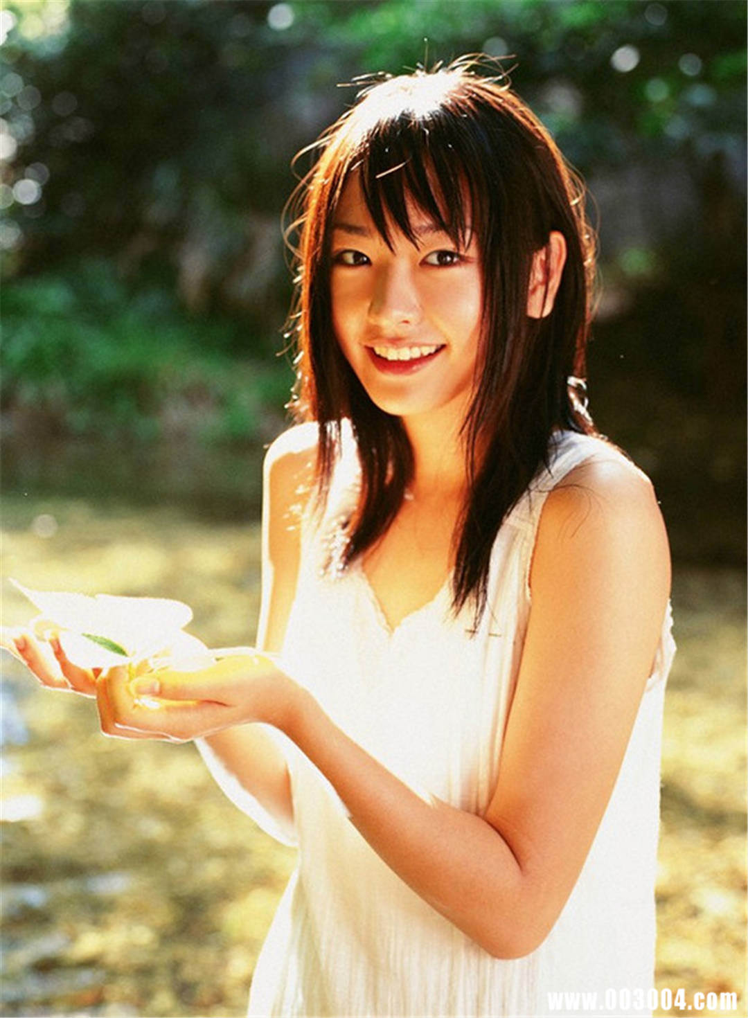 新垣结衣写真集《WEEKLY · A HAPPY NEW GAKKY》高清全本