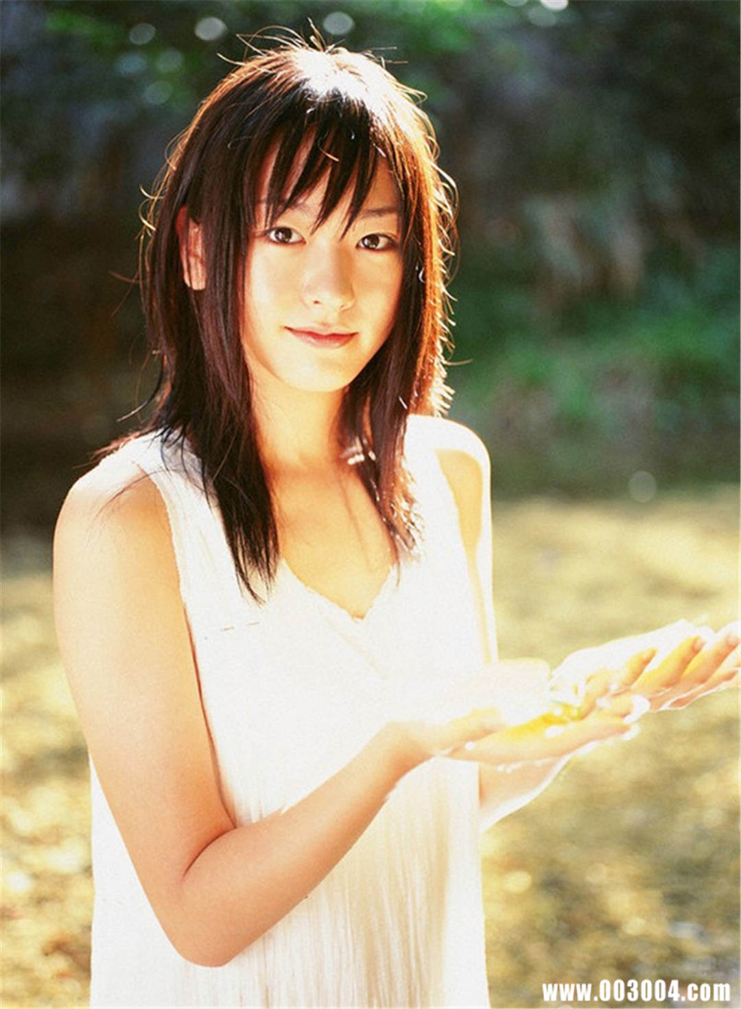 新垣结衣写真集《WEEKLY · A HAPPY NEW GAKKY》高清全本