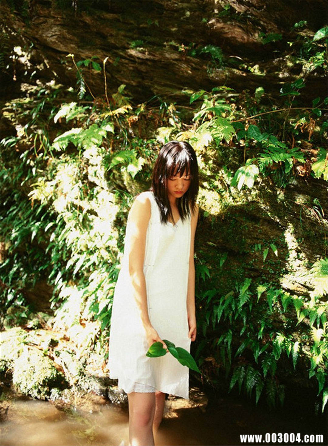 新垣结衣写真集《WEEKLY · A HAPPY NEW GAKKY》高清全本