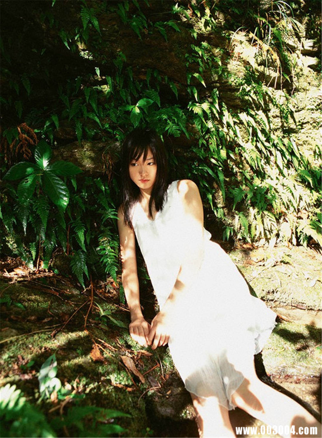 新垣结衣写真集《WEEKLY · A HAPPY NEW GAKKY》高清全本