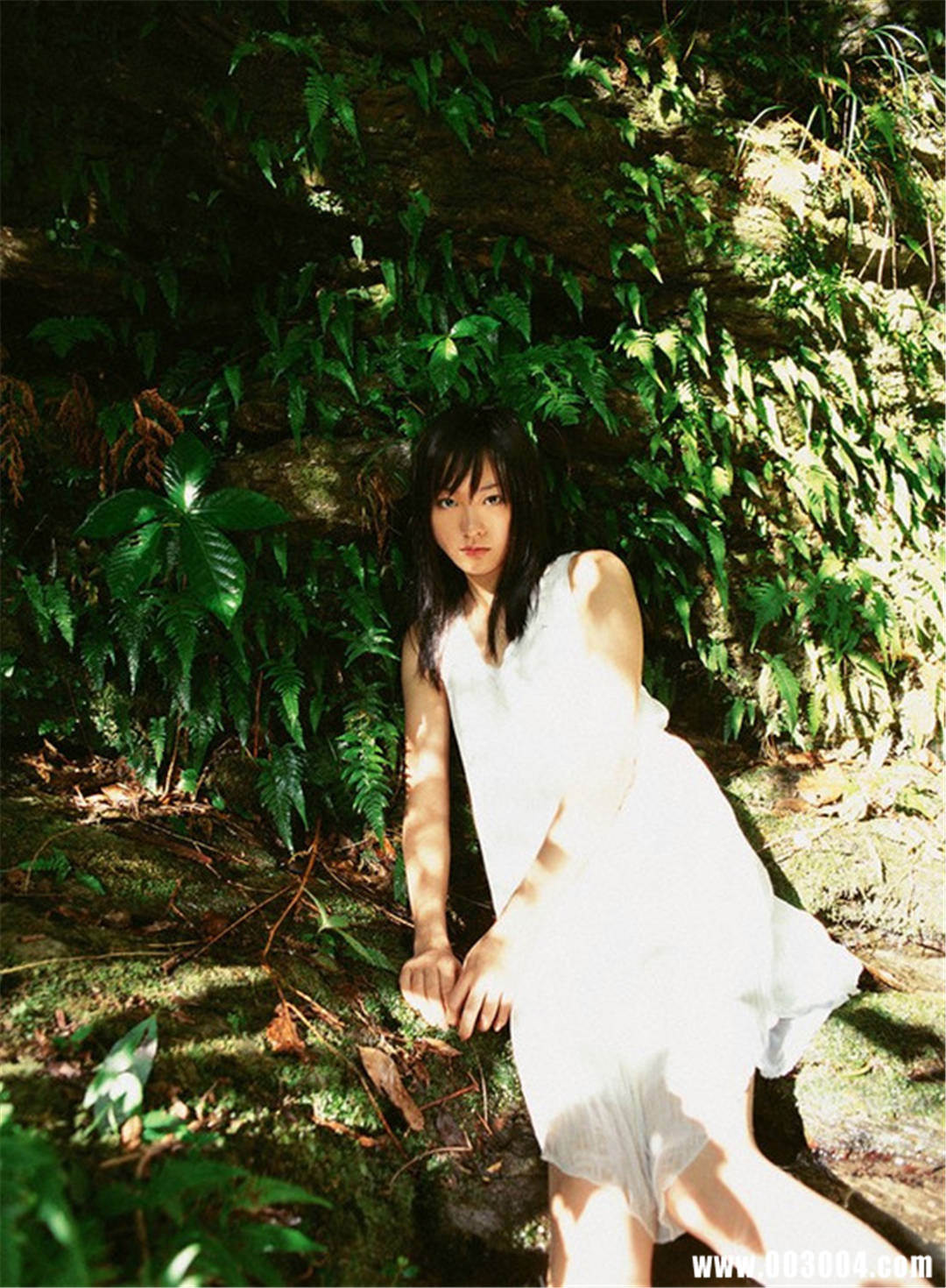 新垣结衣写真集《WEEKLY · A HAPPY NEW GAKKY》高清全本