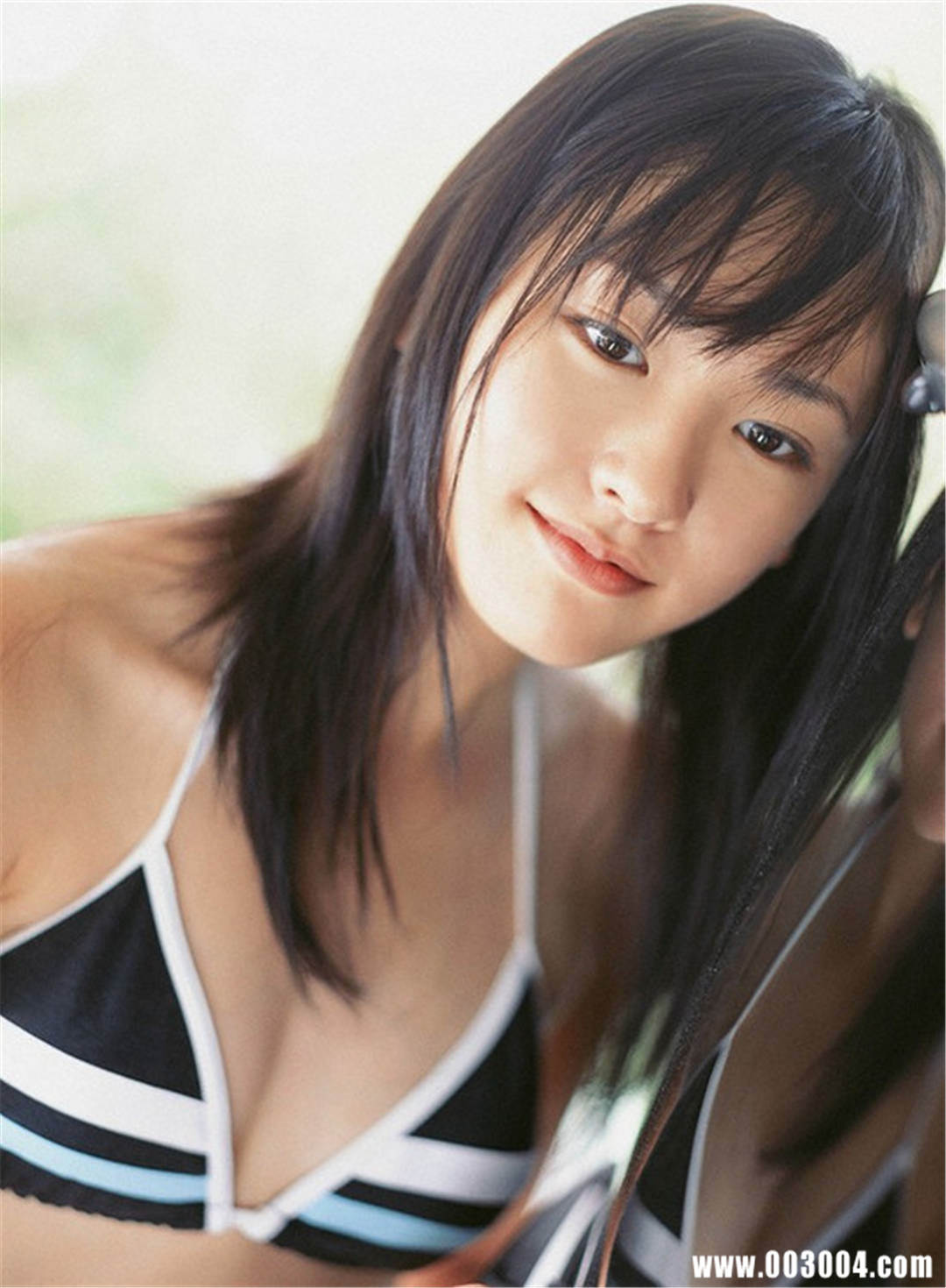 新垣结衣写真集《WEEKLY · A HAPPY NEW GAKKY》高清全本