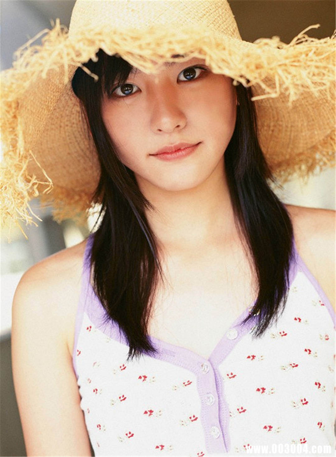 新垣结衣写真集《WEEKLY · A HAPPY NEW GAKKY》高清全本