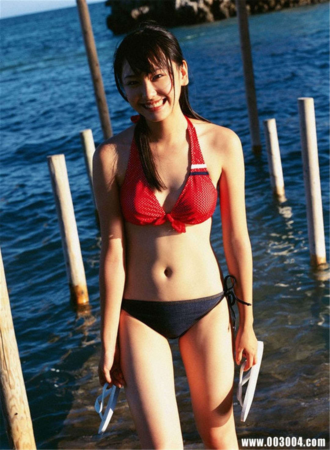 新垣结衣写真集《WEEKLY · A HAPPY NEW GAKKY》高清全本