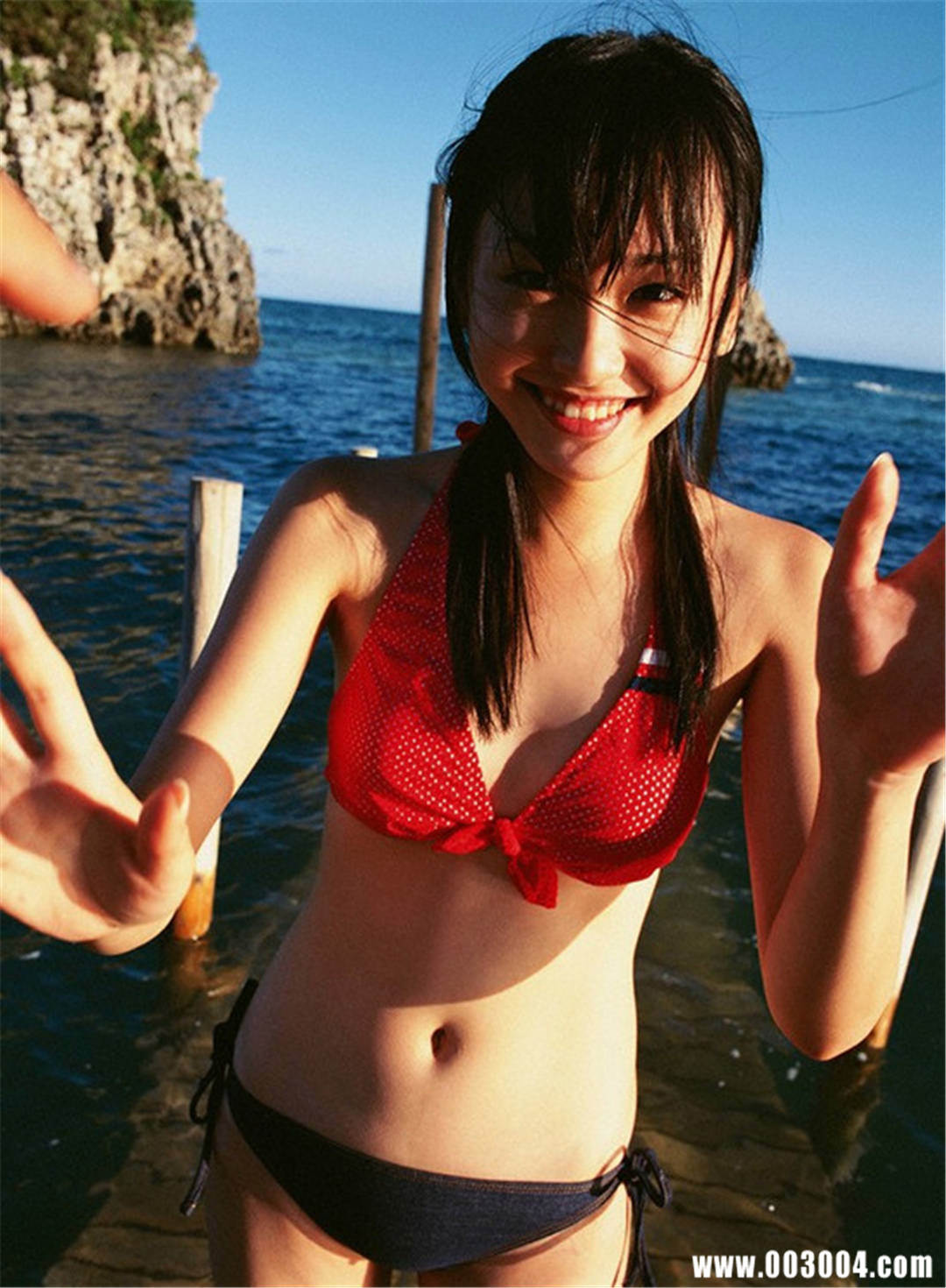 新垣结衣写真集《WEEKLY · A HAPPY NEW GAKKY》高清全本