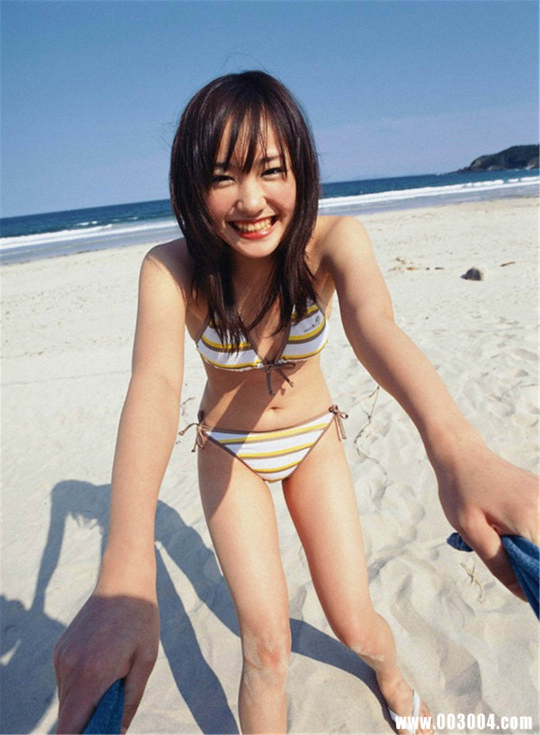 新垣结衣写真集《WEEKLY · A HAPPY NEW GAKKY》高清全本