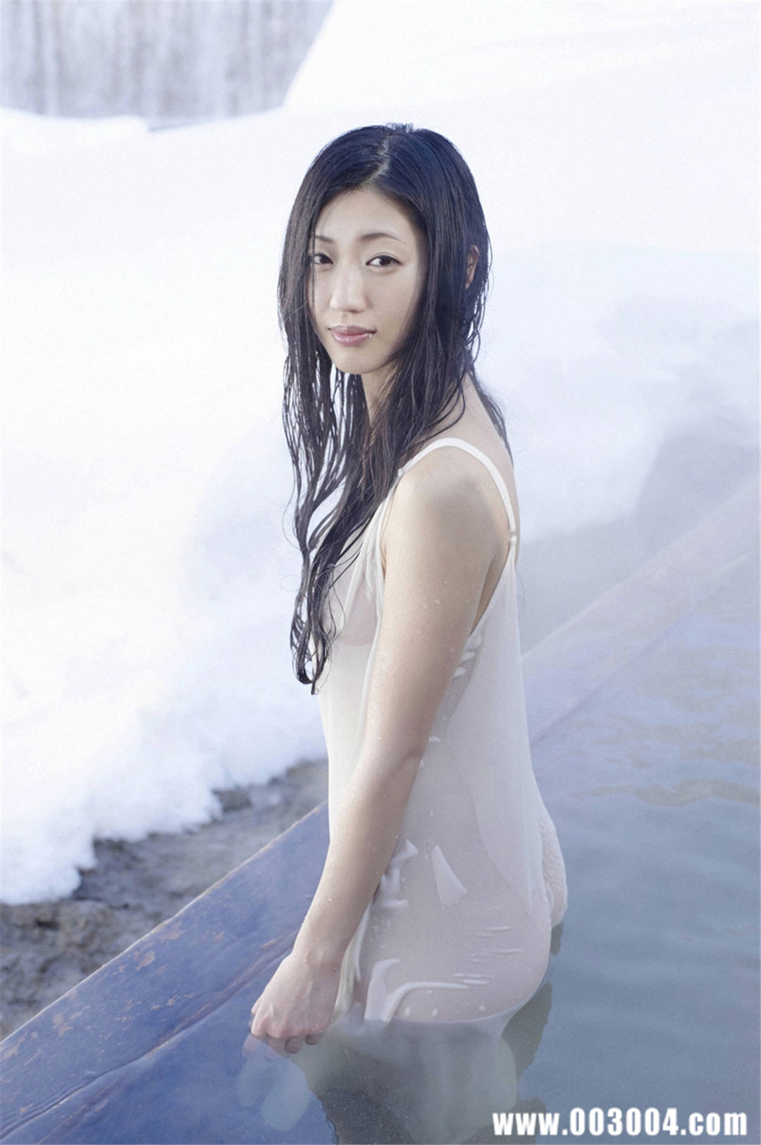 坛蜜写真集《No.155 蜜の汤~归乡~》高清全本