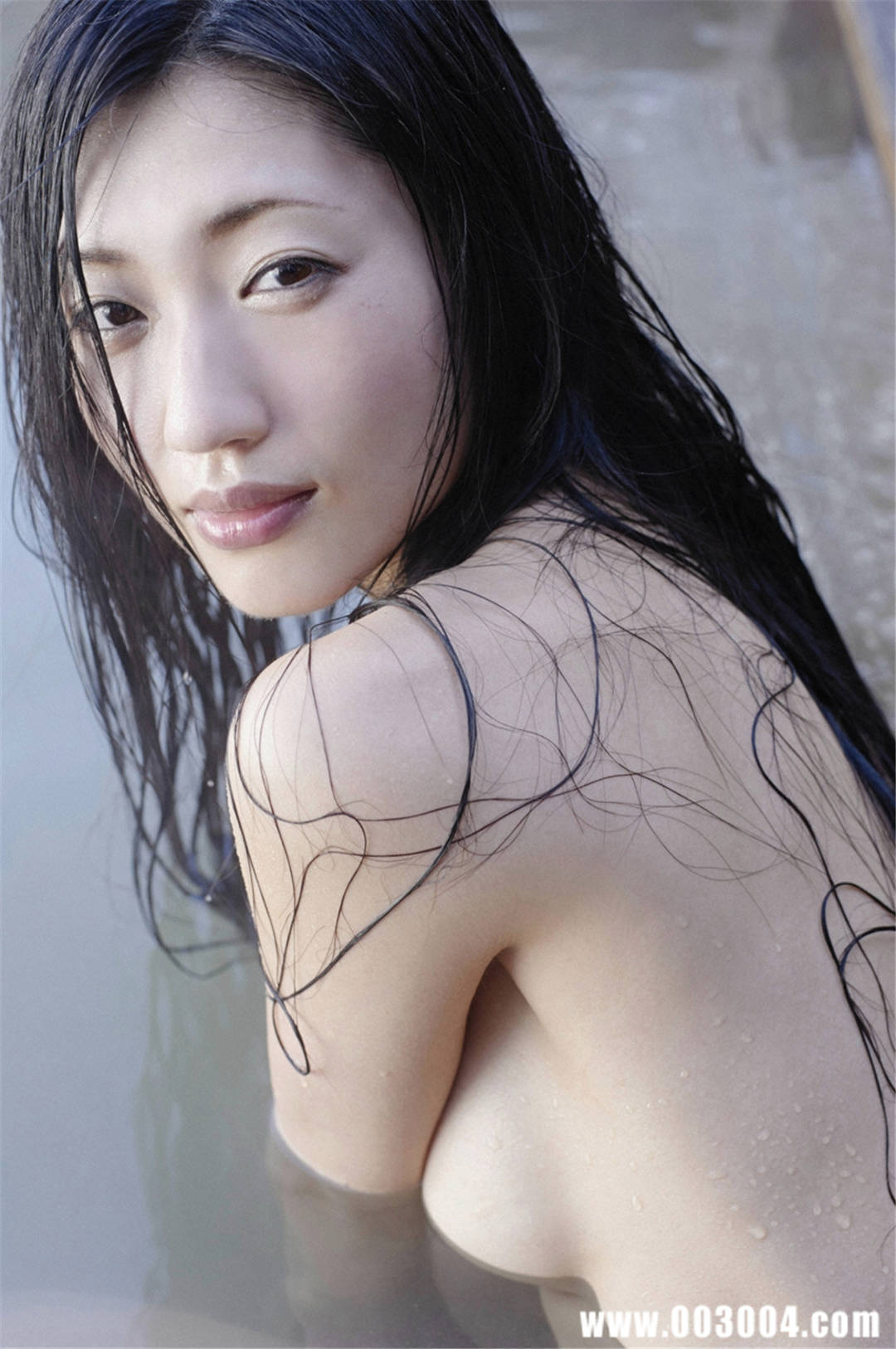 坛蜜写真集《No.155 蜜の汤~归乡~》高清全本