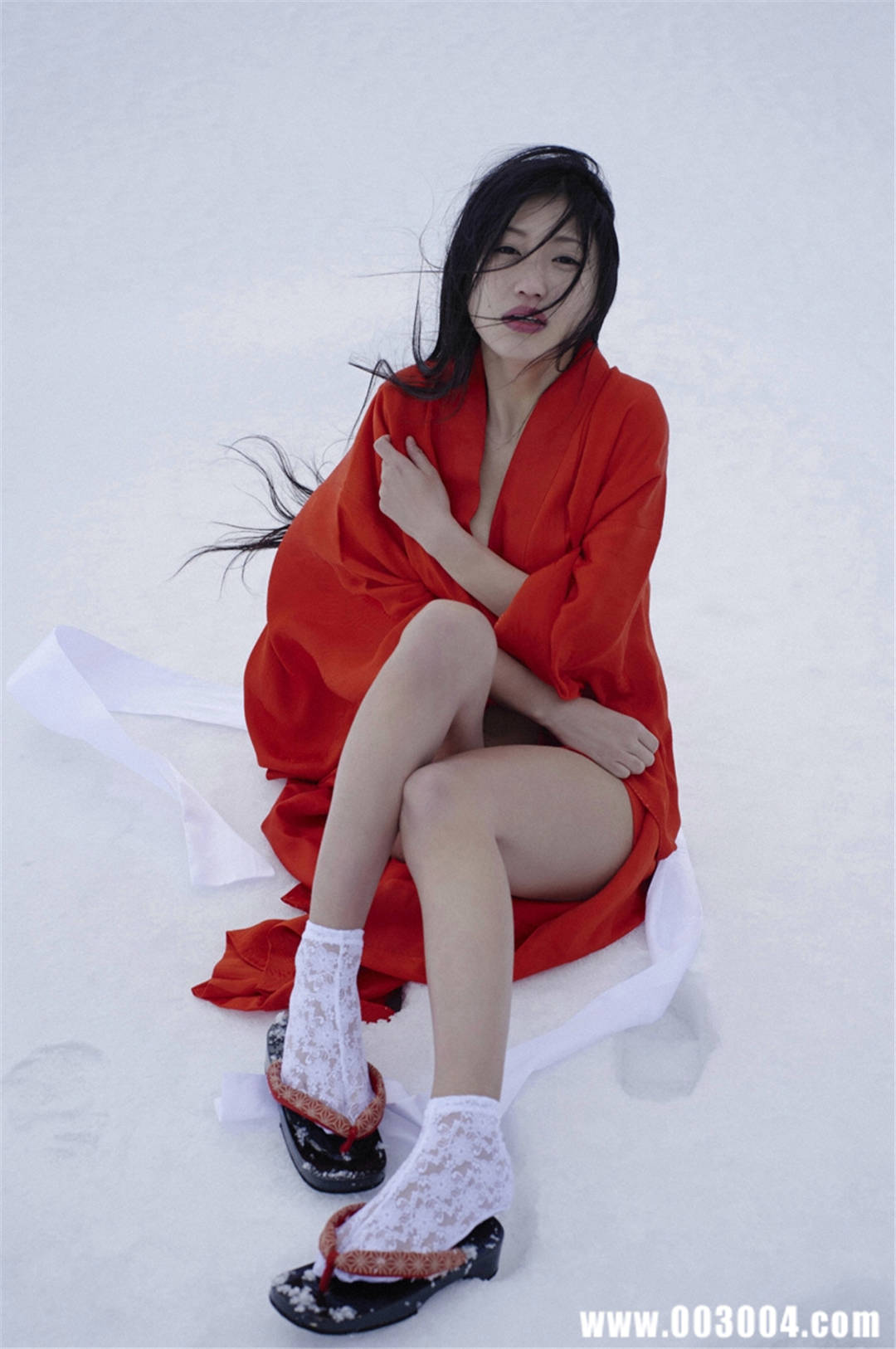 坛蜜写真集《No.155 蜜の汤~归乡~》高清全本