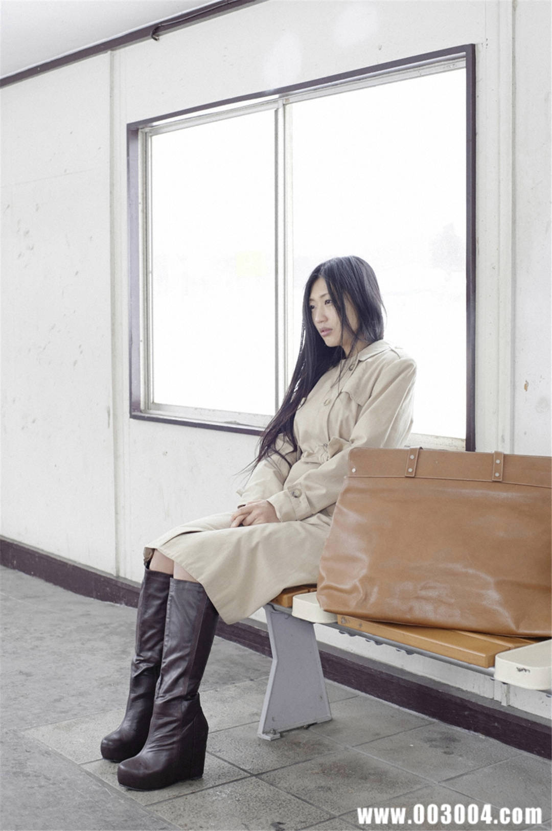 坛蜜写真集《No.155 蜜の汤~归乡~》高清全本