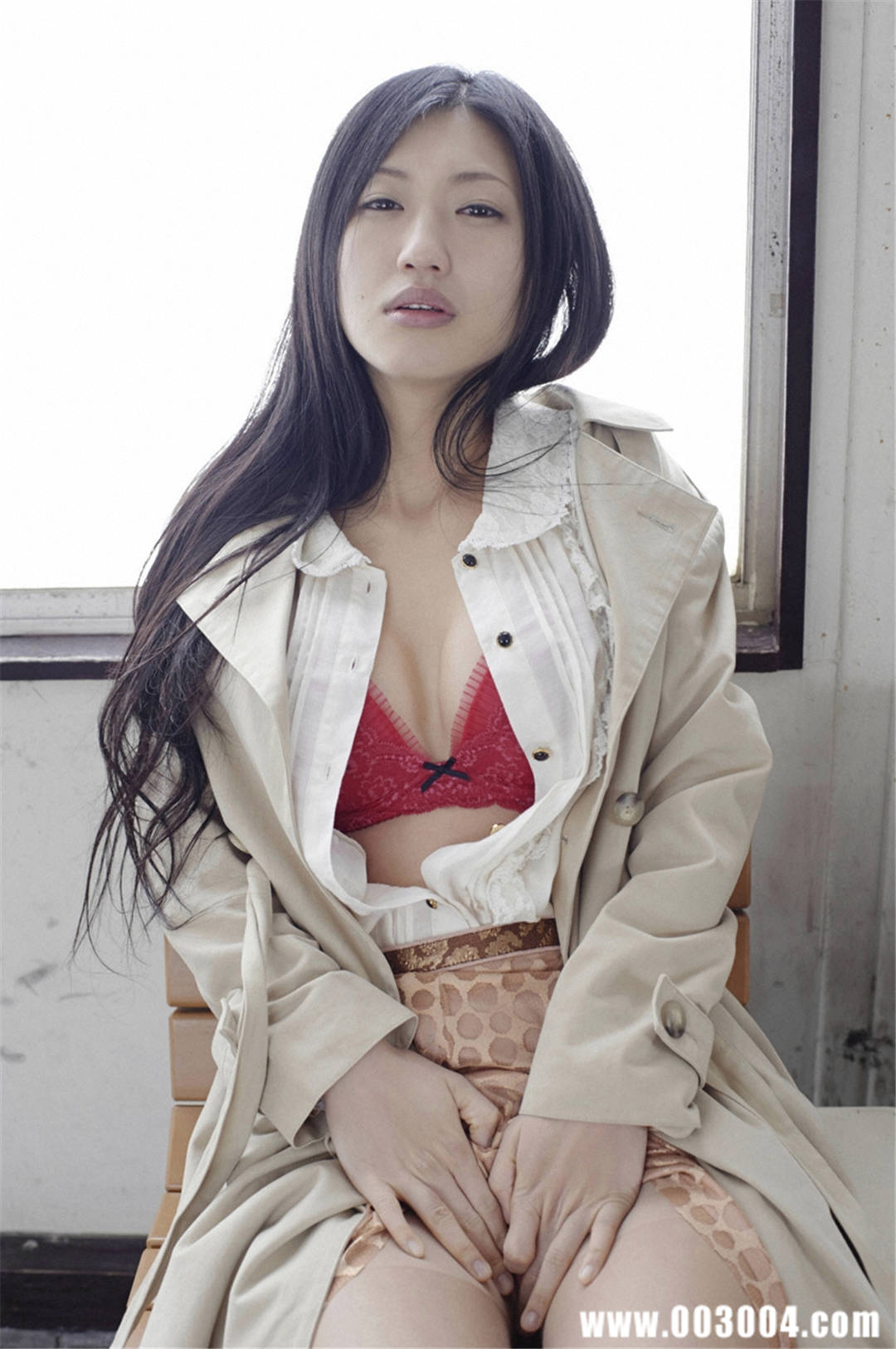 坛蜜写真集《No.155 蜜の汤~归乡~》高清全本